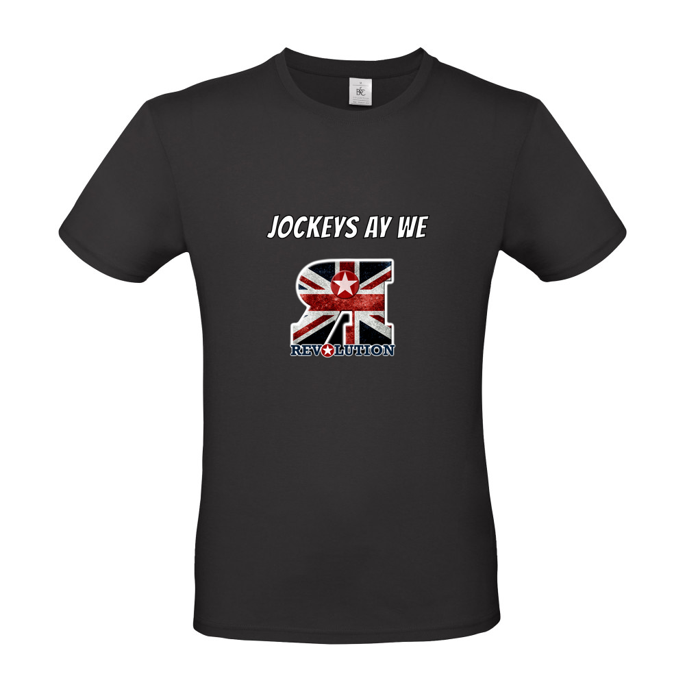 Jockeys Short Sleeved T-Shirt - Coloured