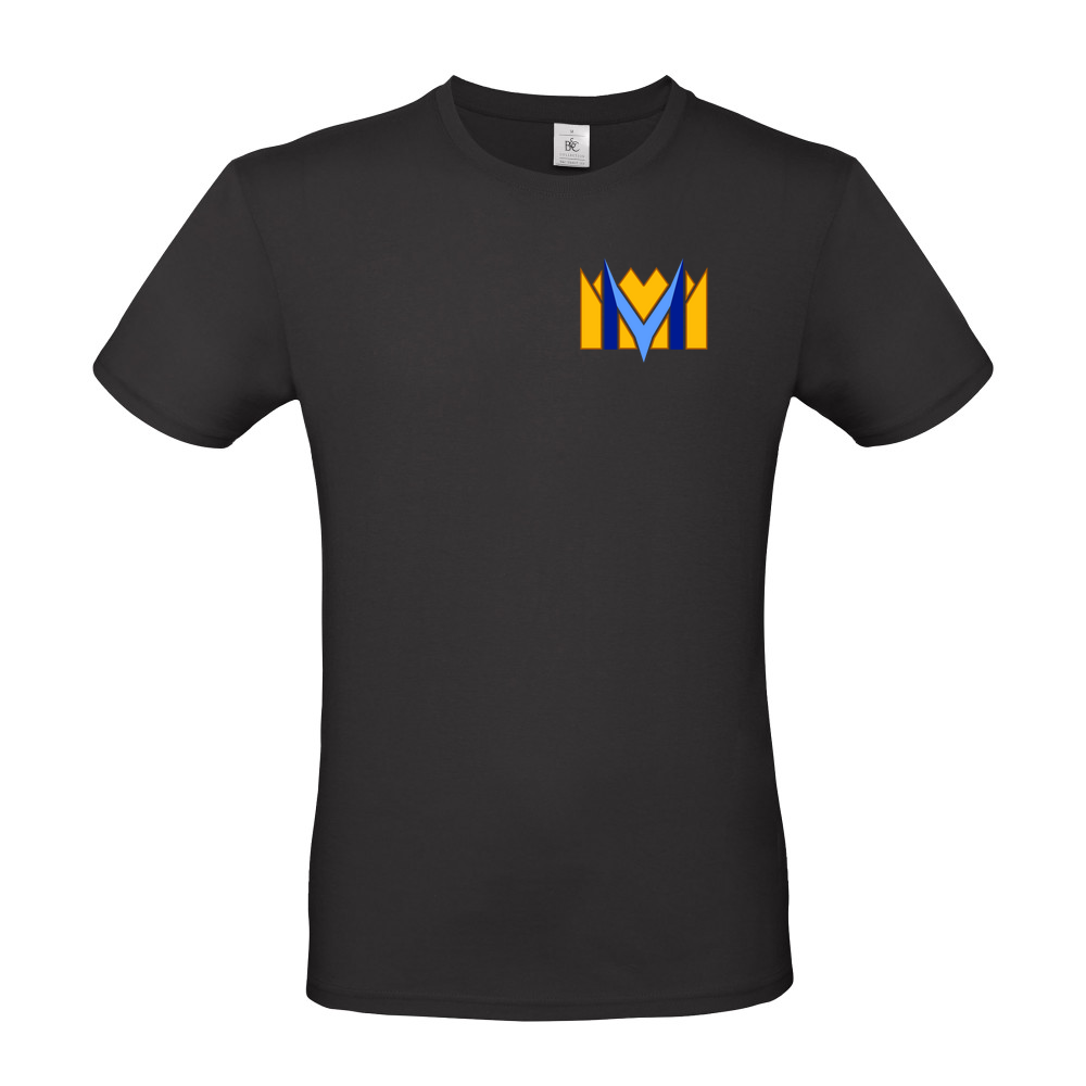 Short Sleeved T-Shirt - Coloured