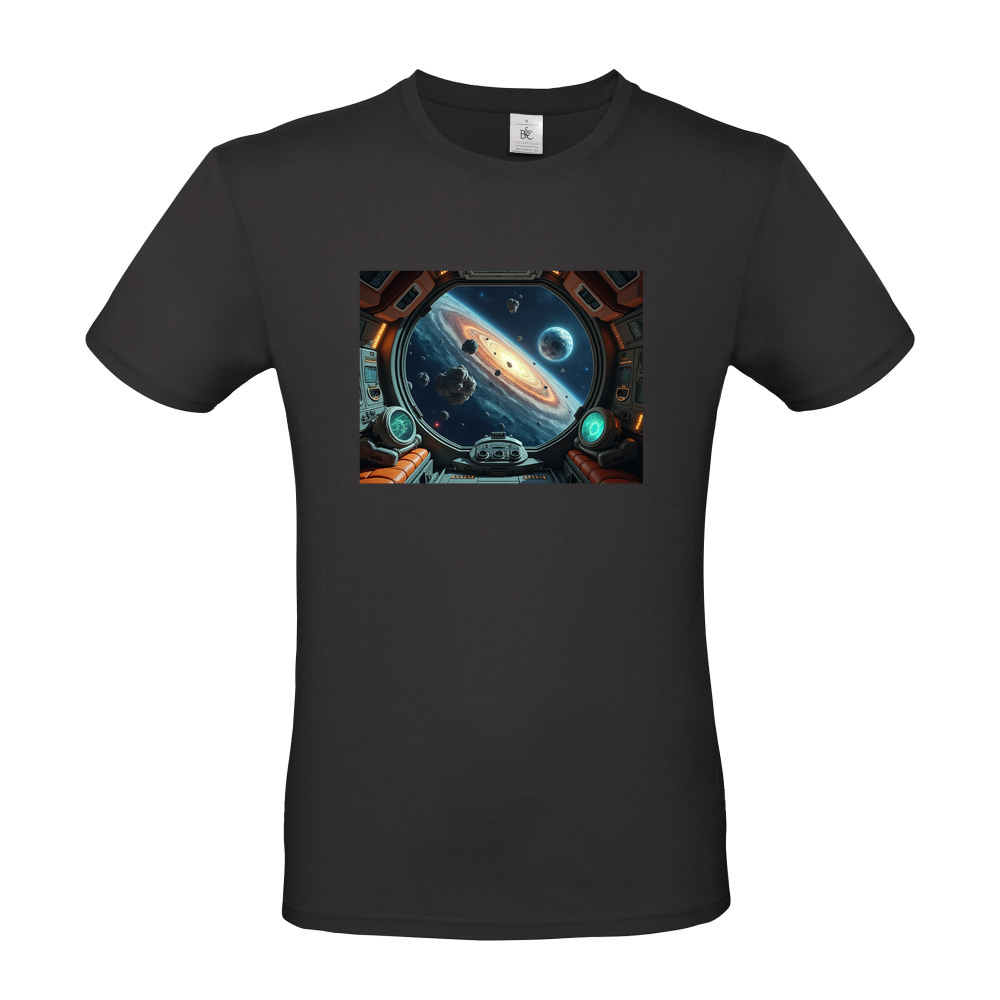 Short Sleeved T-Shirt
