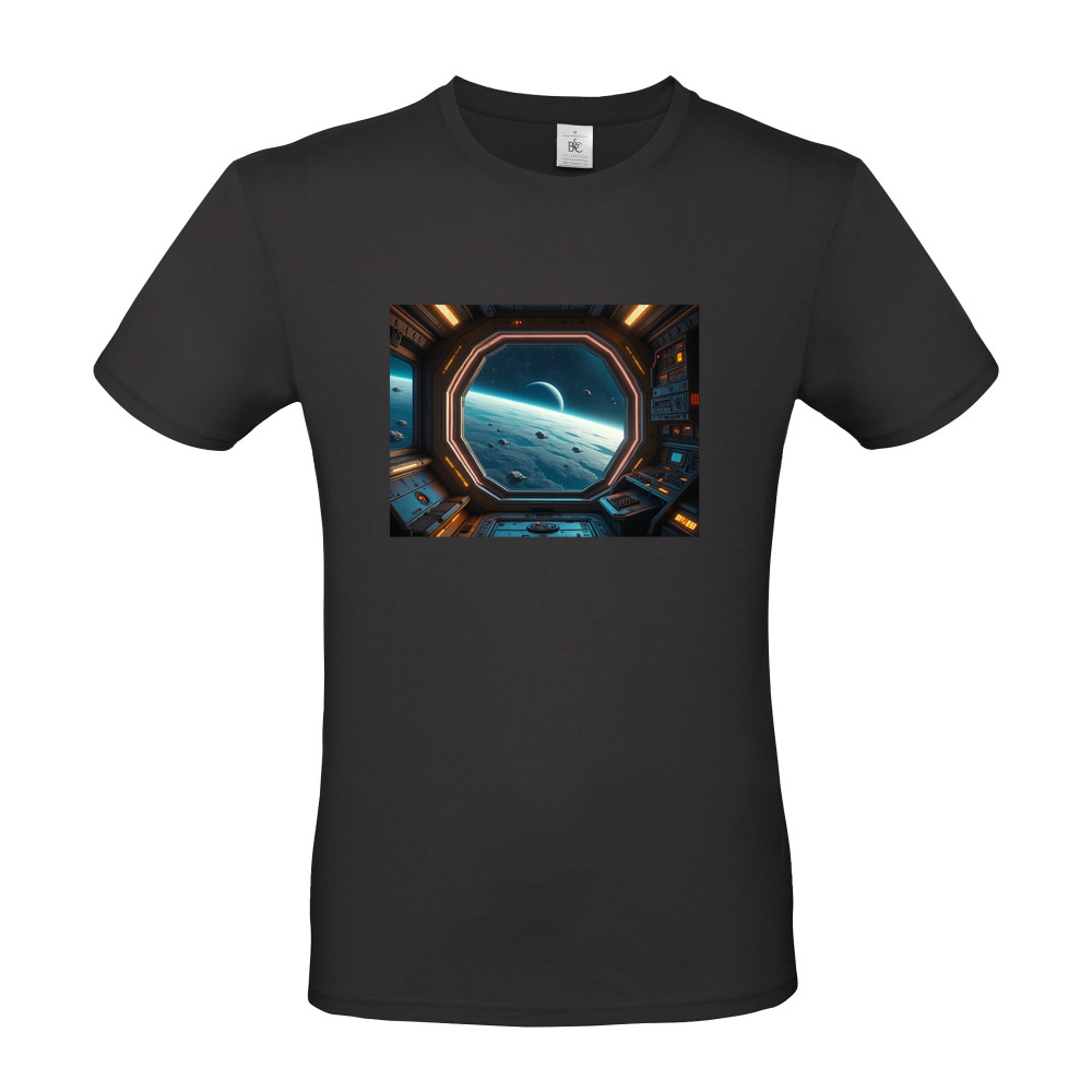 Short Sleeved T-Shirt