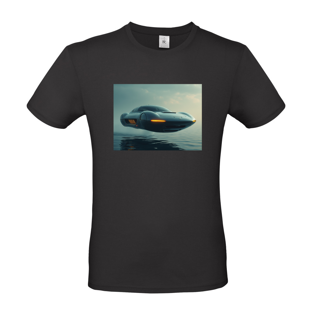 Short Sleeved T-Shirt