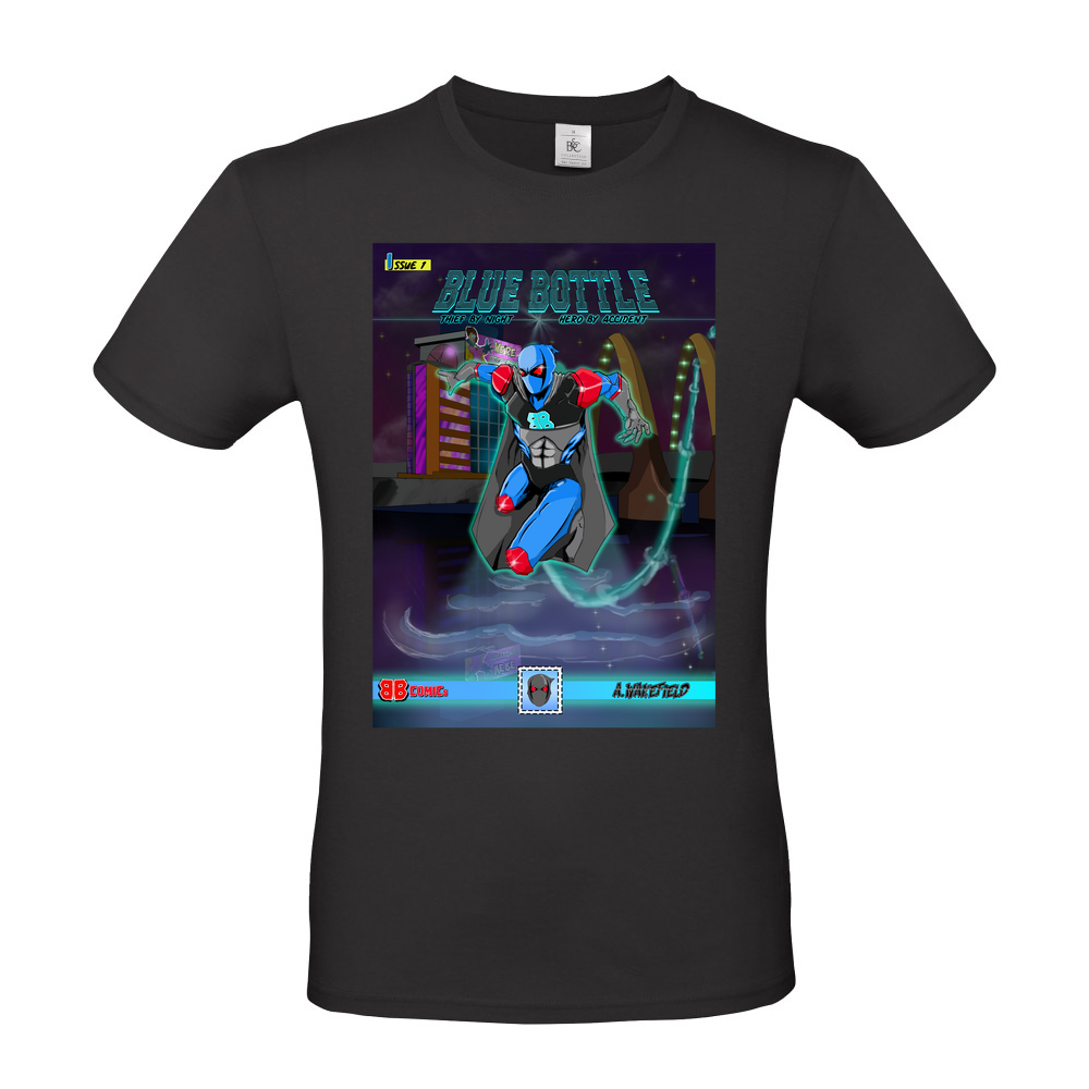 Short Sleeved T-Shirt - Coloured