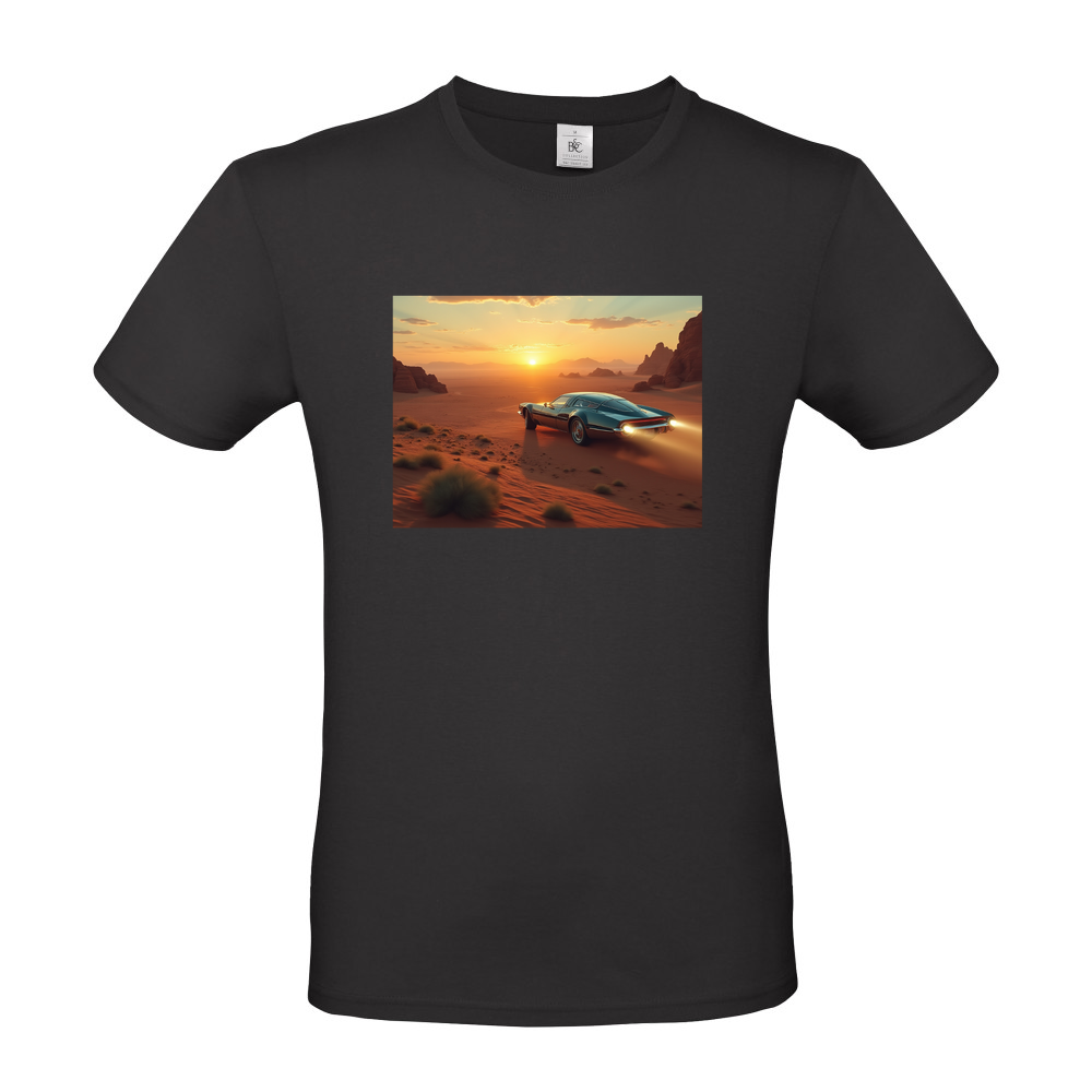 Short Sleeved T-Shirt