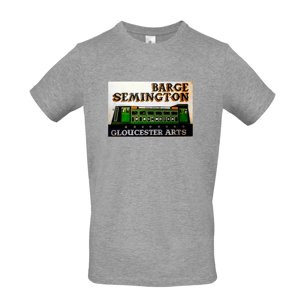 Short Sleeved T-Shirt - Coloured