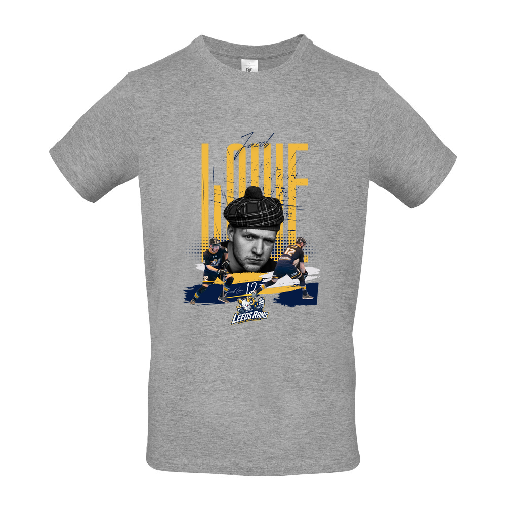 Jacob Lowe Short Sleeved T-Shirt
