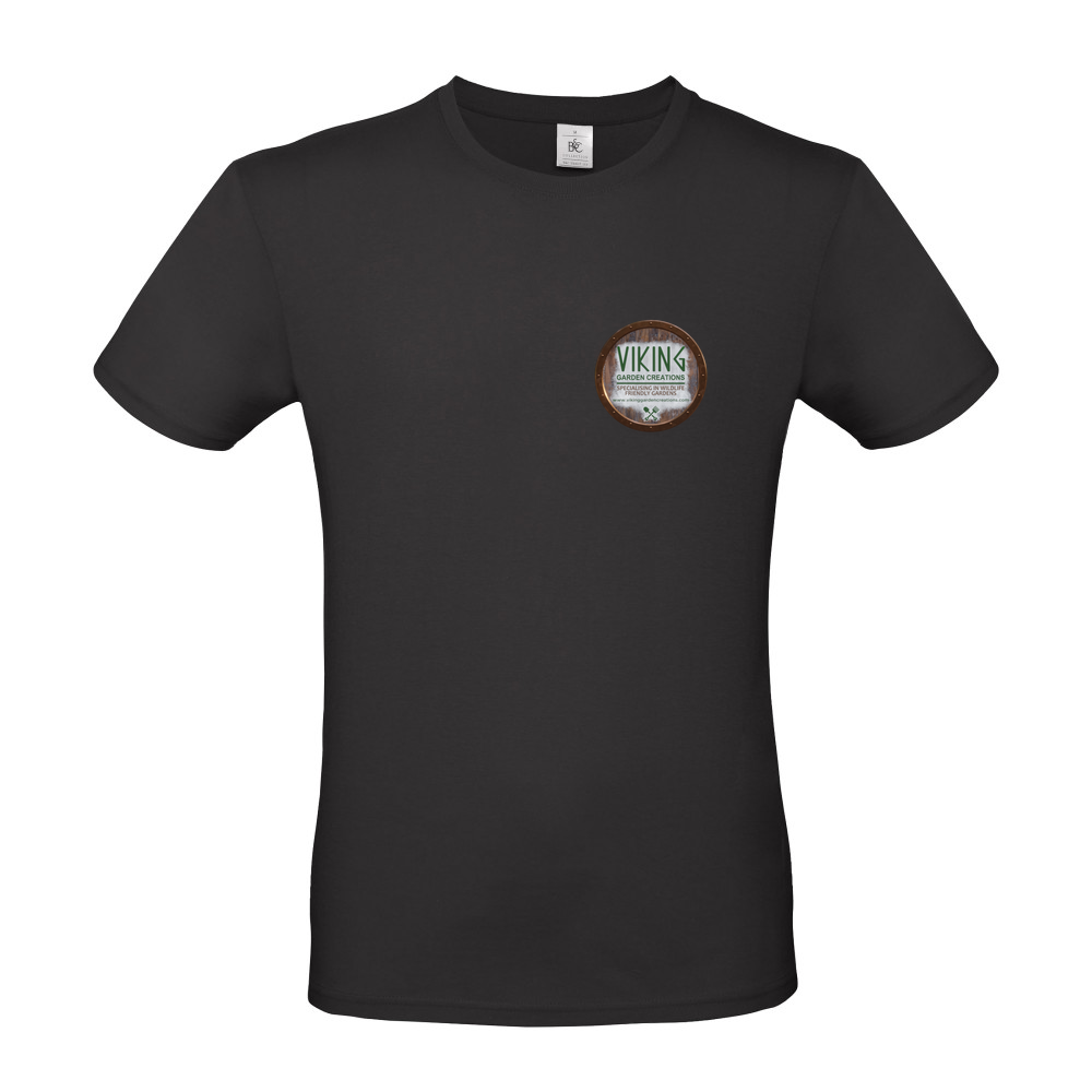 Short Sleeved T-Shirt - Coloured from Viking Garden Creations