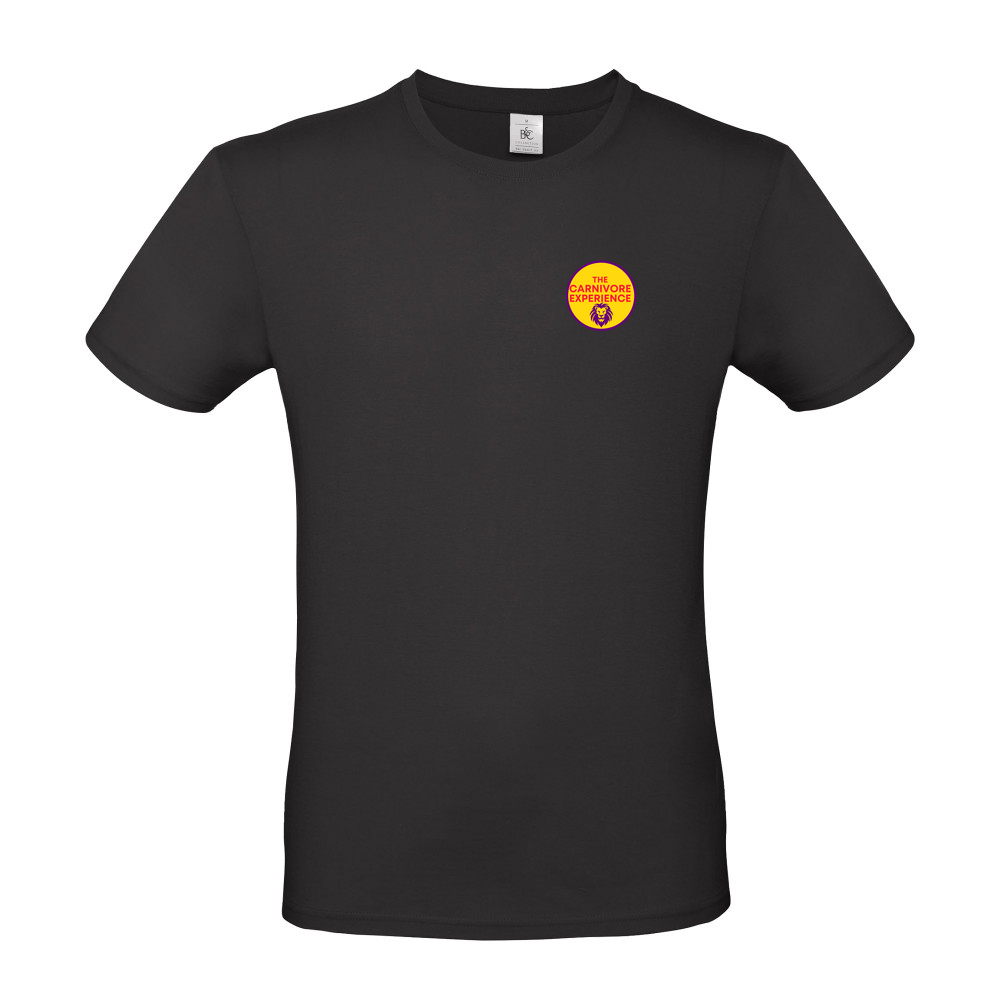 Short Sleeved T-Shirt - Coloured