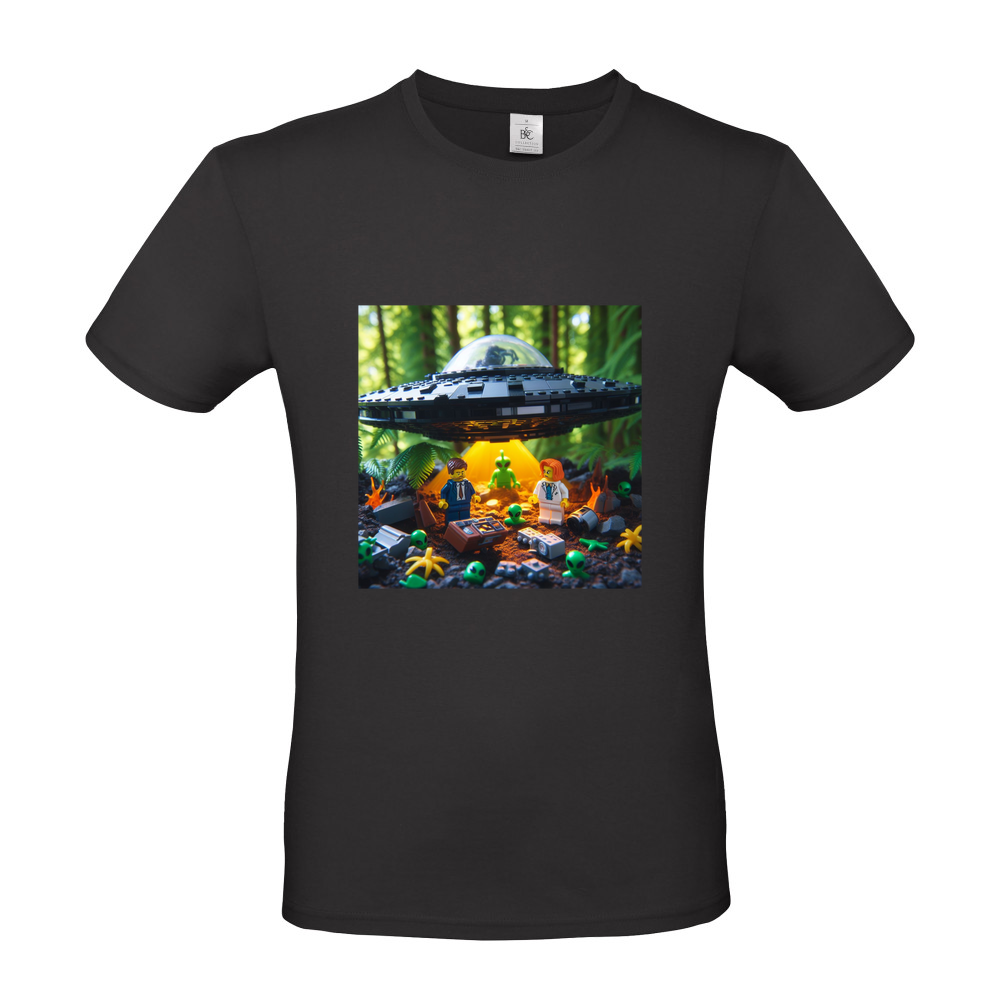 Short Sleeved T-Shirt