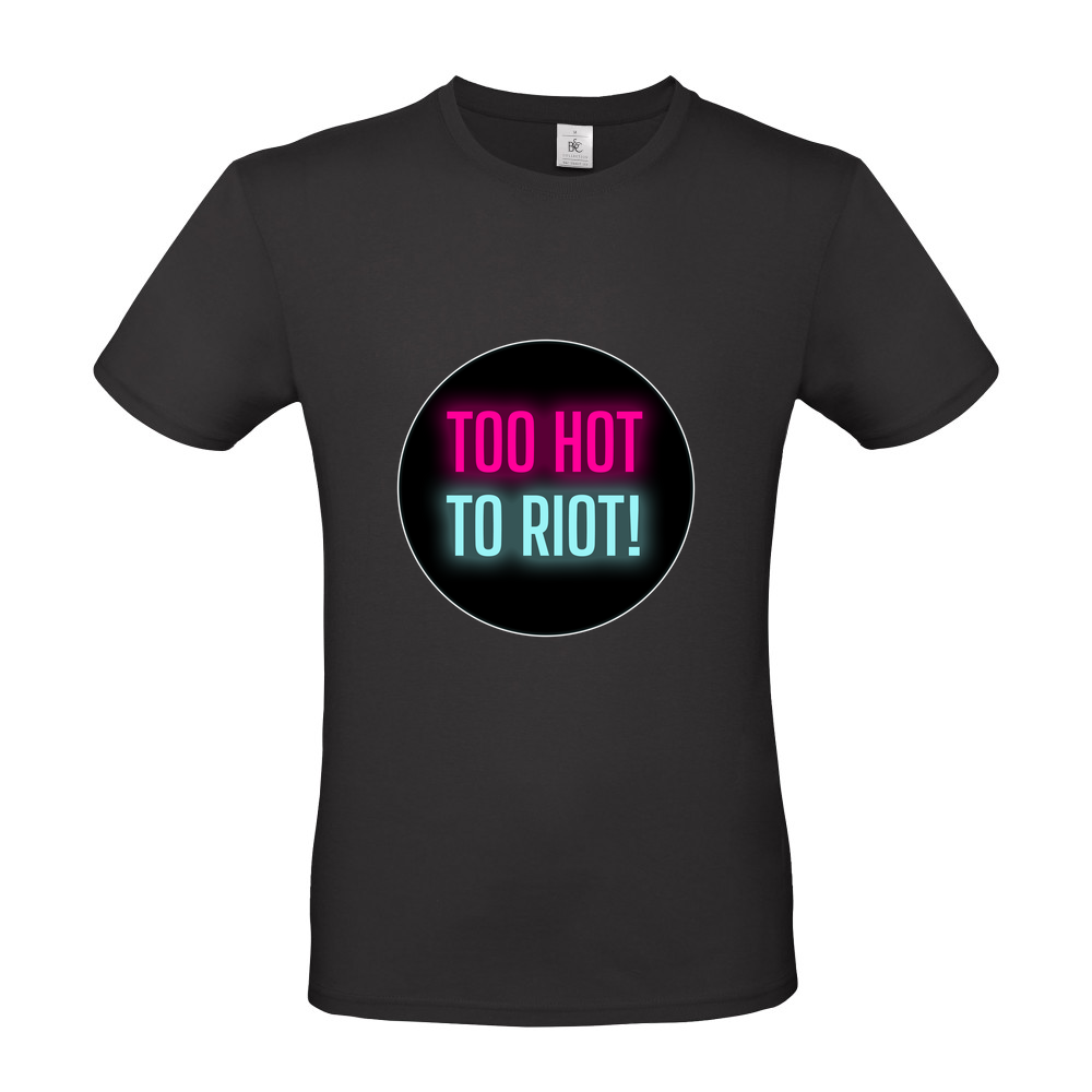 Short Sleeved T-Shirt - Coloured