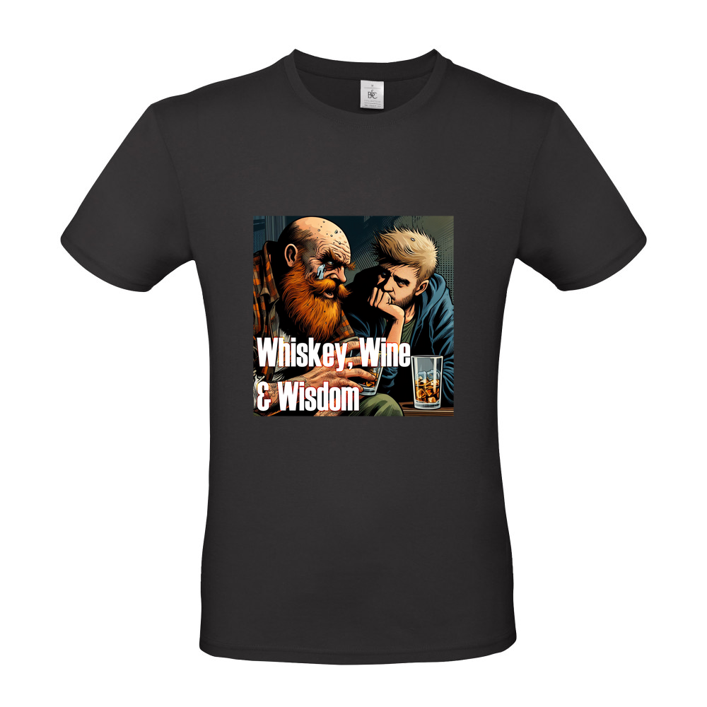 Short Sleeved T-Shirt