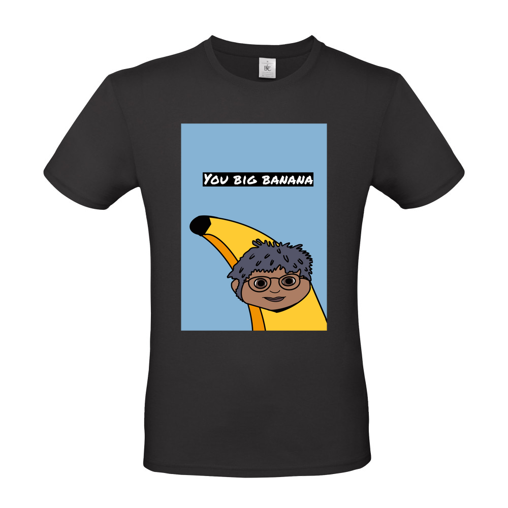 Tom You Big Banana T-Shirt