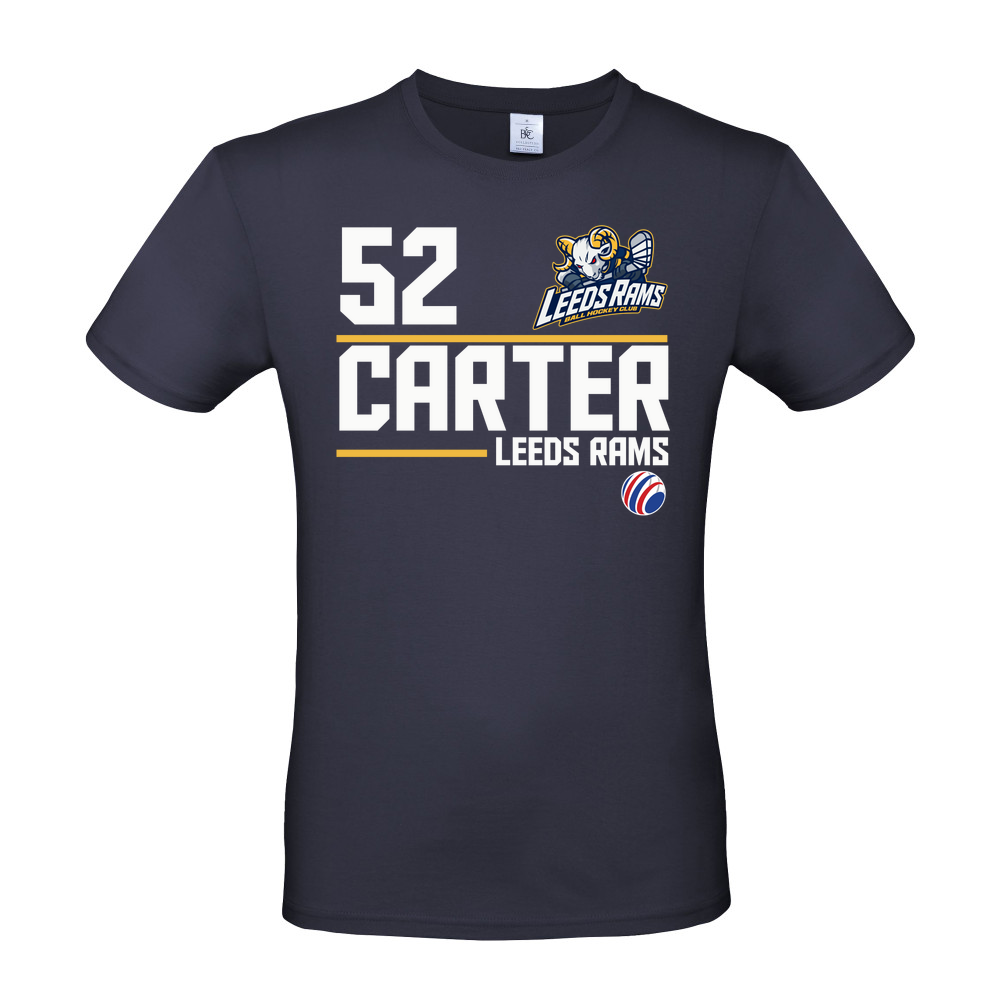 #52 Carter T-Shirt