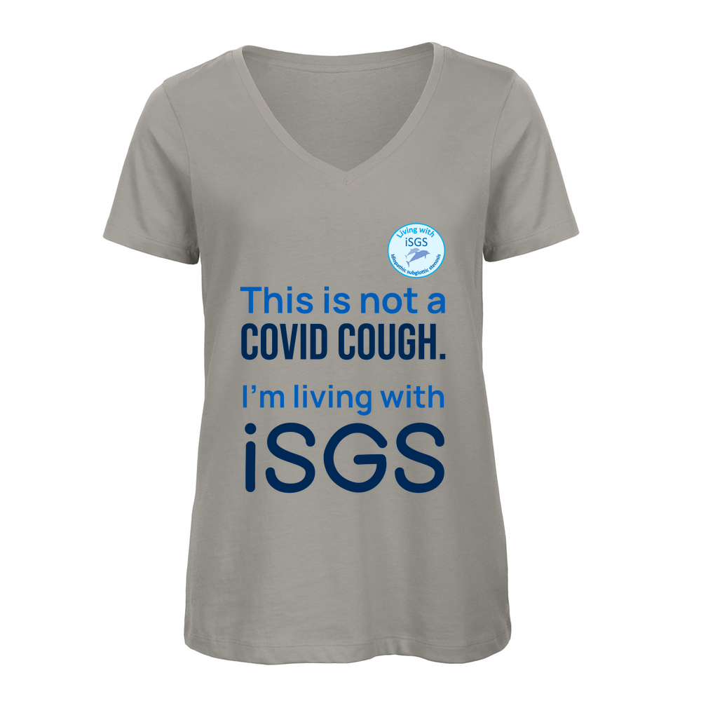 Women's Organic Cotton V-Neck T-Shirt