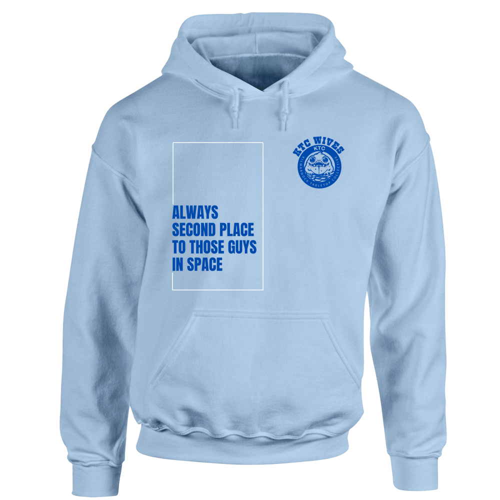 Unisex Hoodie - second place