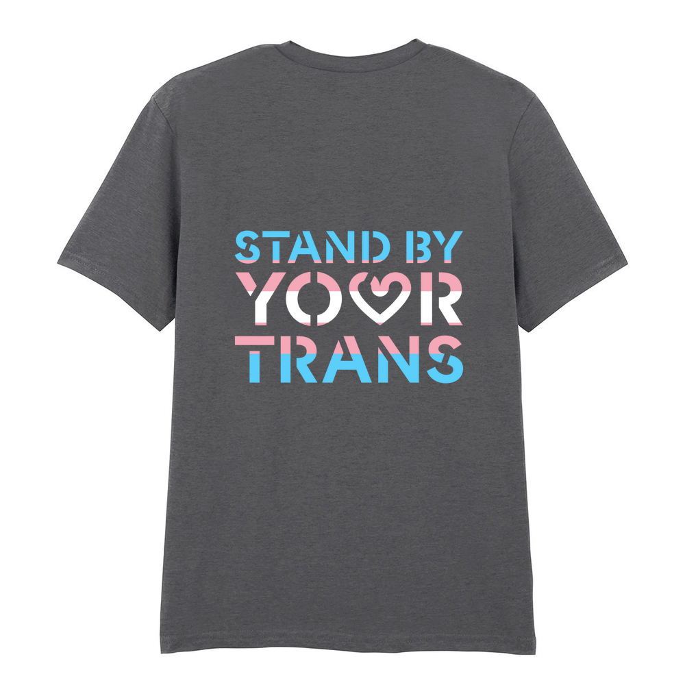 'Stand By Your Trans' - Storyhouse Queer