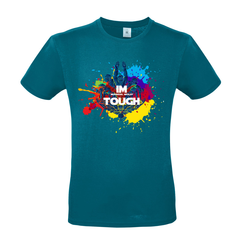 IM Tough - Motivational Tshirt