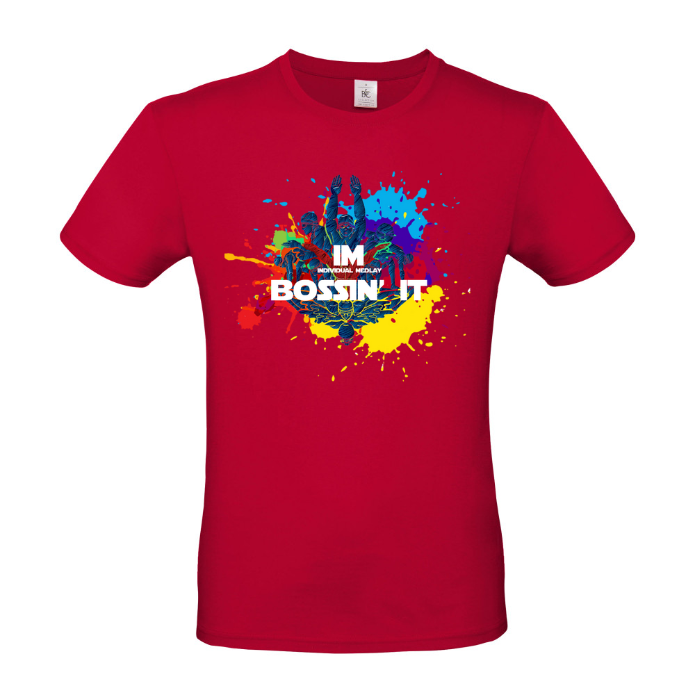 IM motivational Tshirts