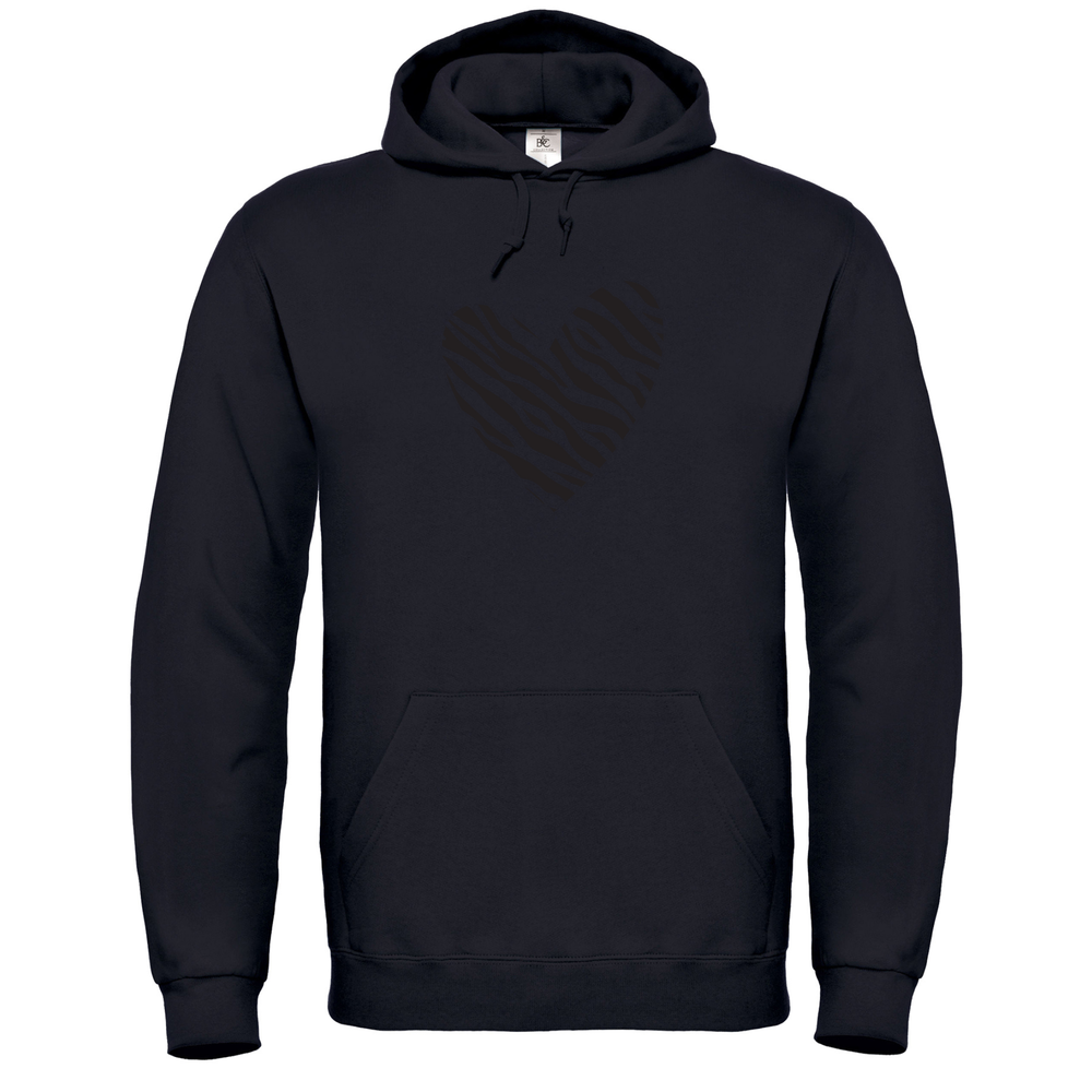 Zebra Hoodie