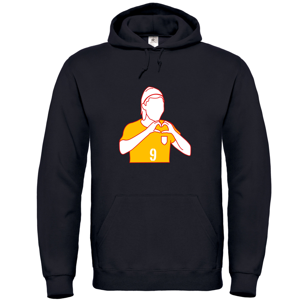 Unisex Pullover Hoodie