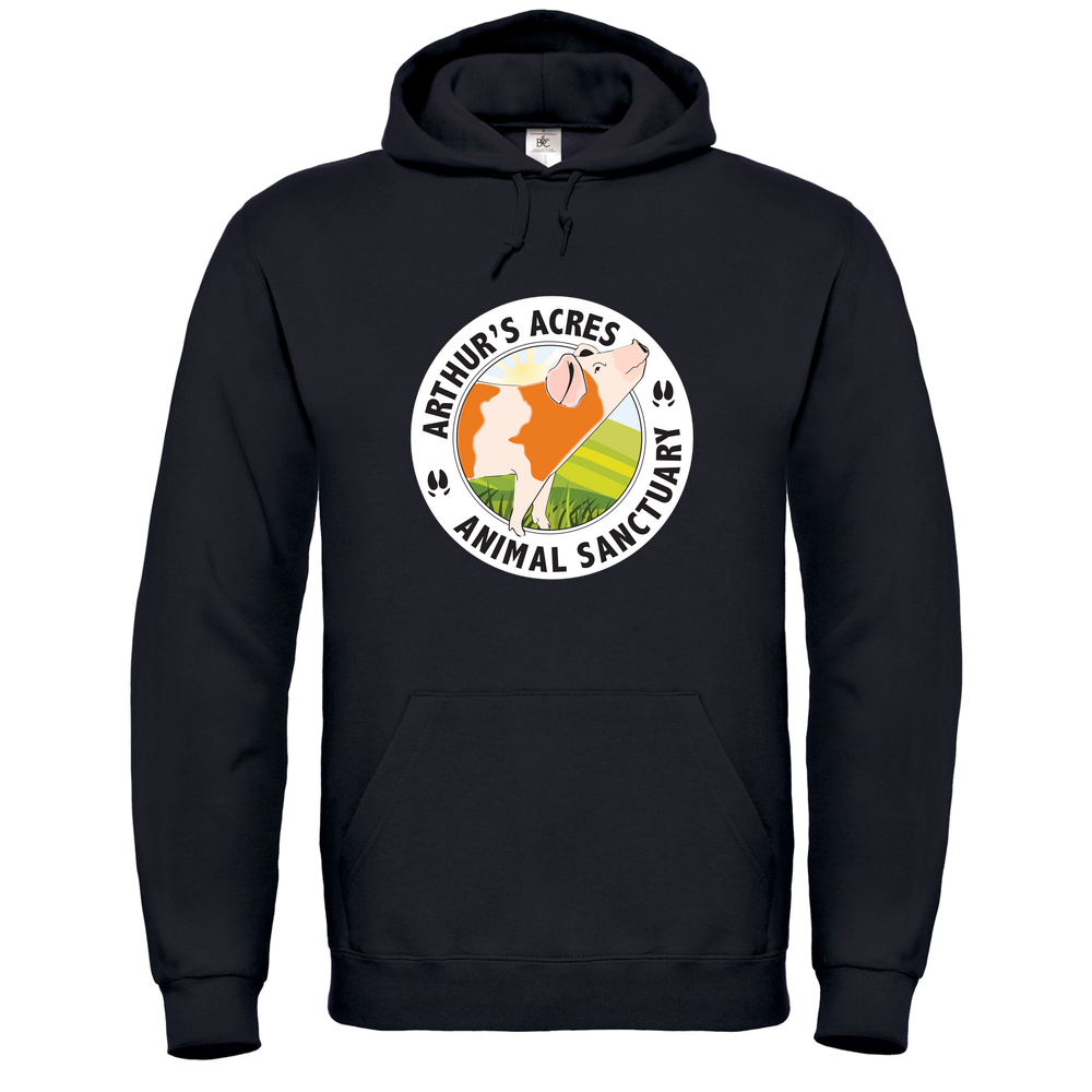 Arthur's Acres Animal Sanctuary Unisex Pullover Hoodie