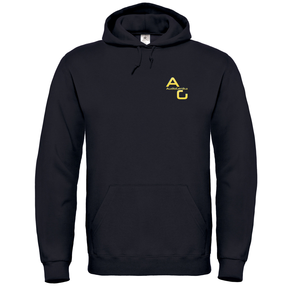 Unisex Pullover Hoodie