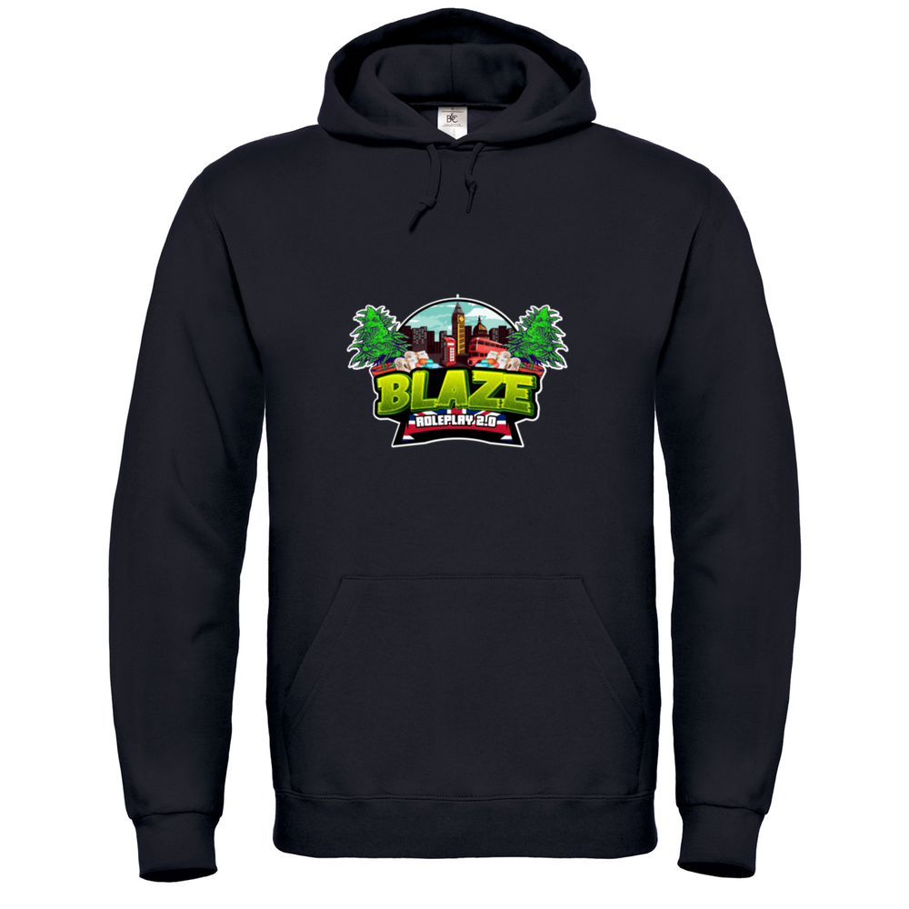 Unisex Pullover Hoodie