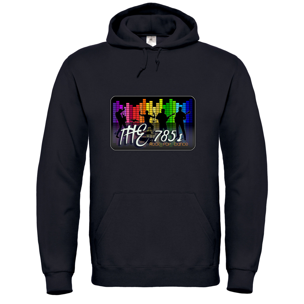 Unisex Pullover Hoodie