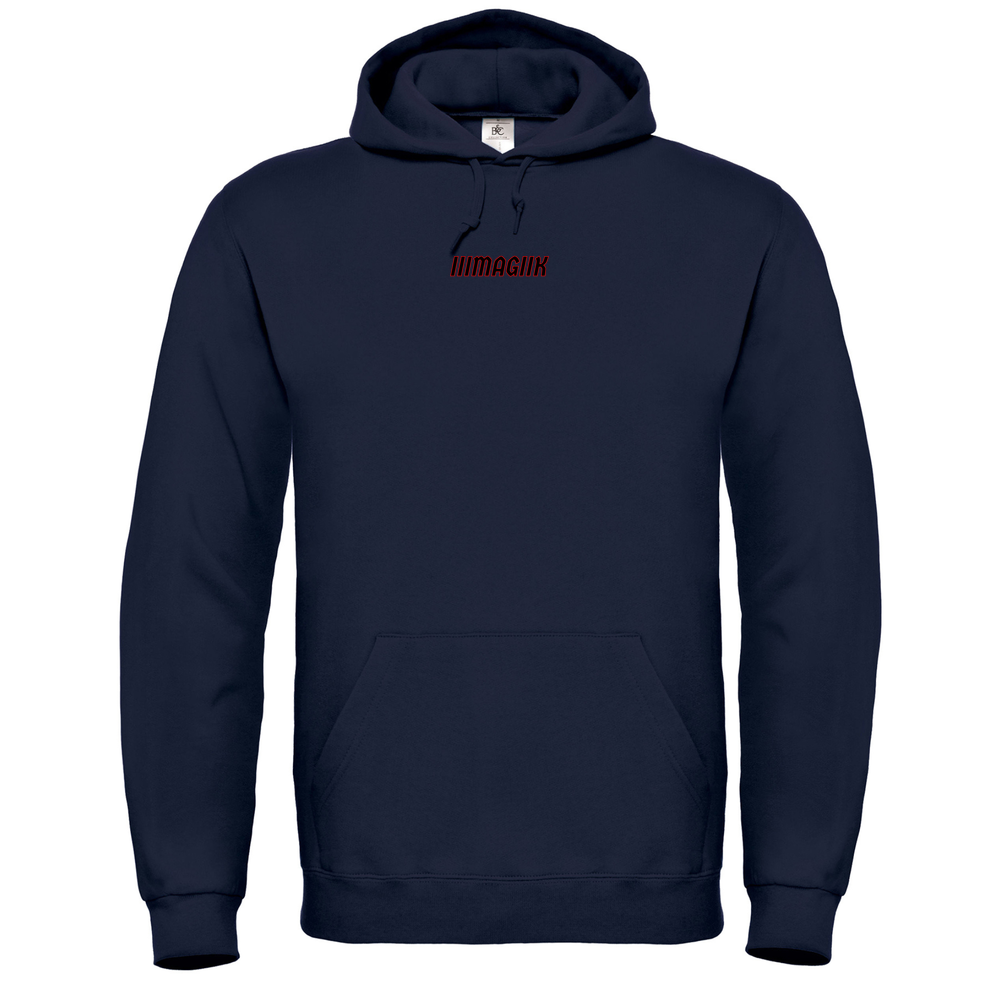 Unisex Pullover Hoodie