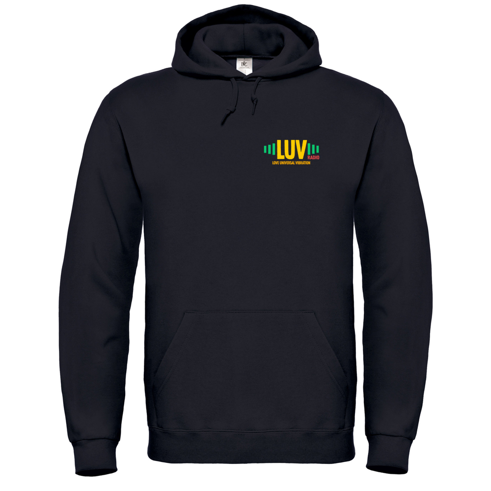Unisex Pullover Hoodie