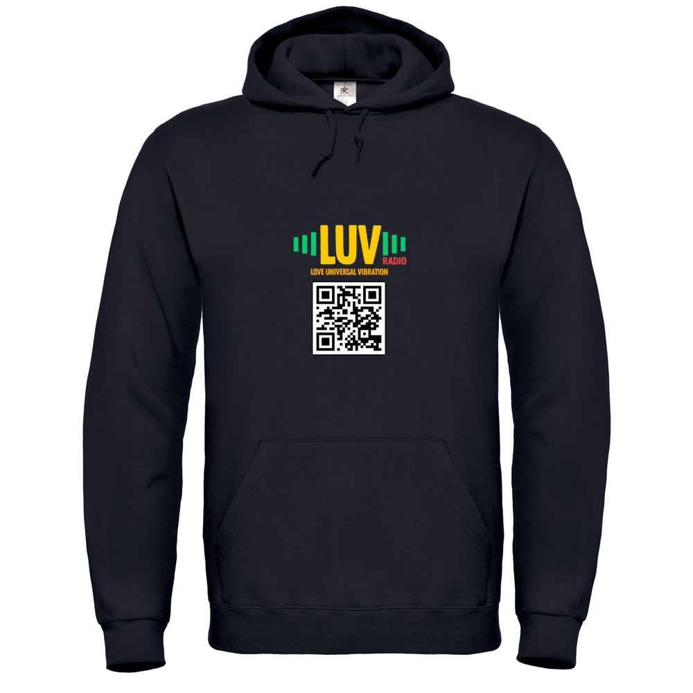 Unisex Pullover Hoodie