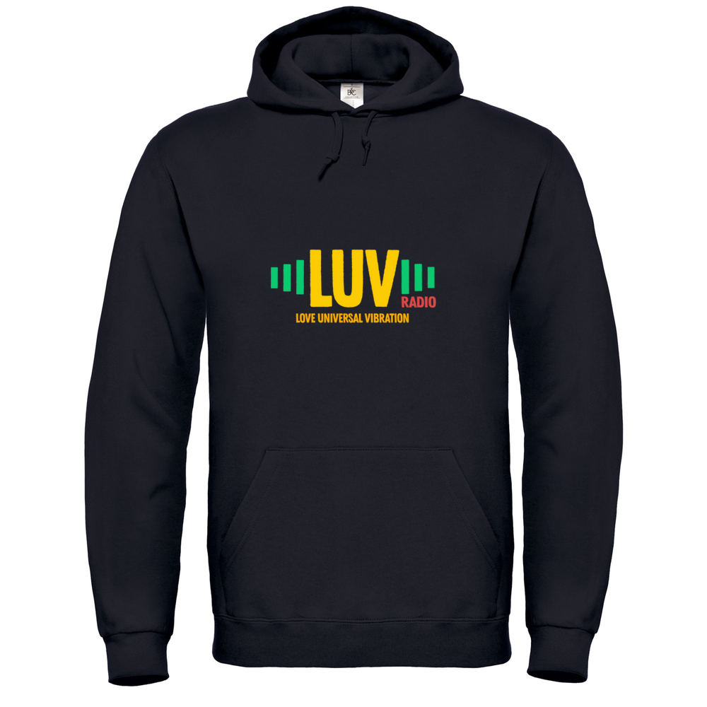 Unisex Pullover Hoodie