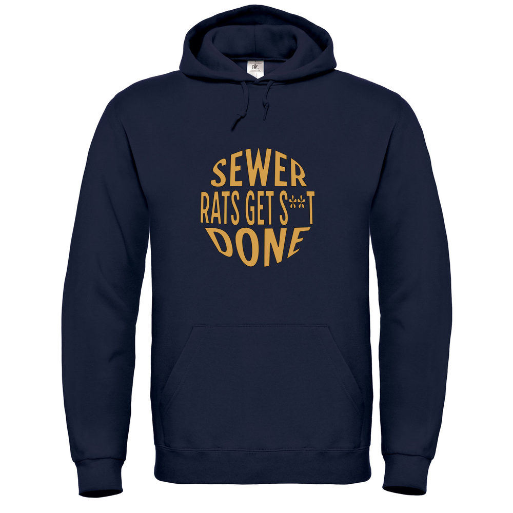 Unisex Pullover Hoodie