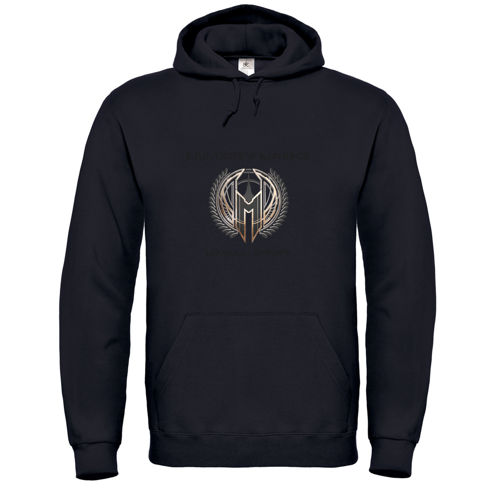 Unisex Pullover Hoodie