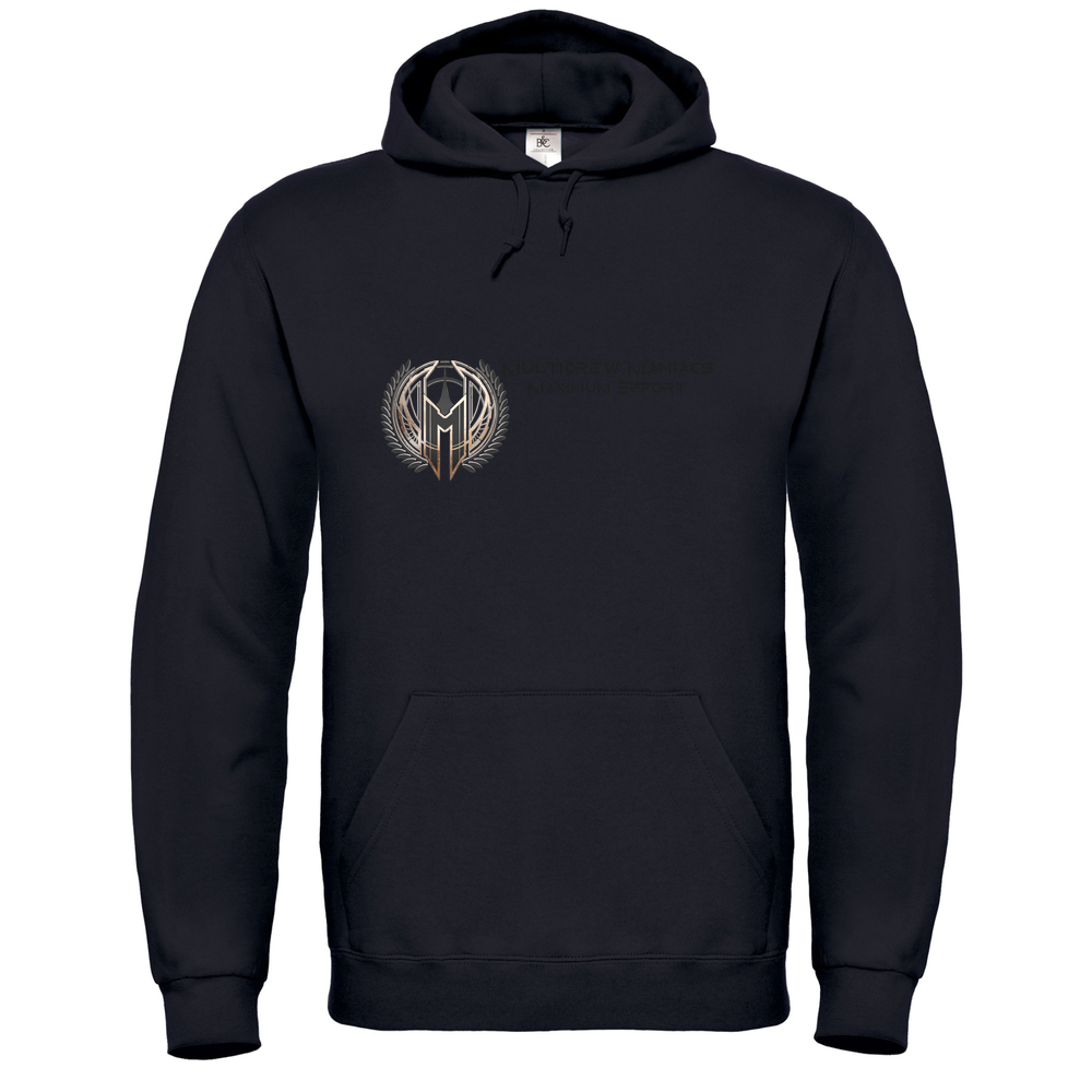 Unisex Pullover Hoodie