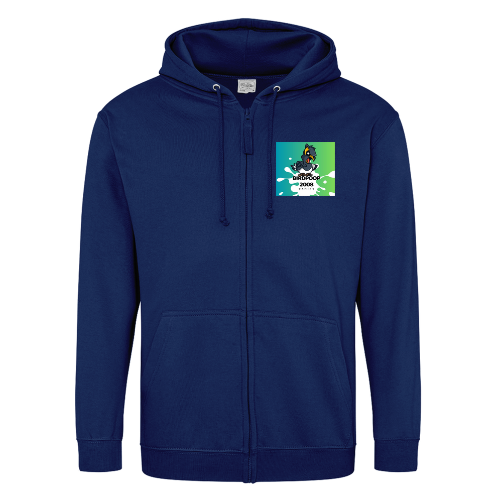 Zipped Hoodie