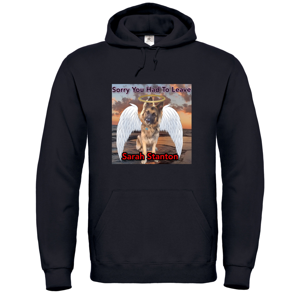 Unisex Pullover Hoodie