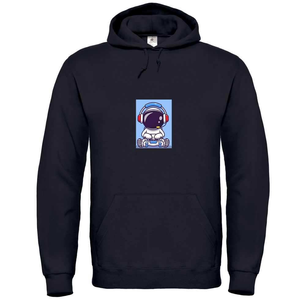 Unisex Pullover Hoodie