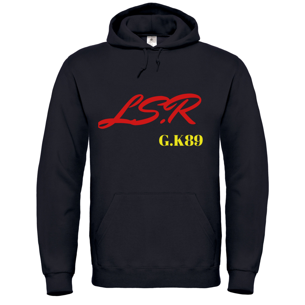 Unisex Pullover Hoodie