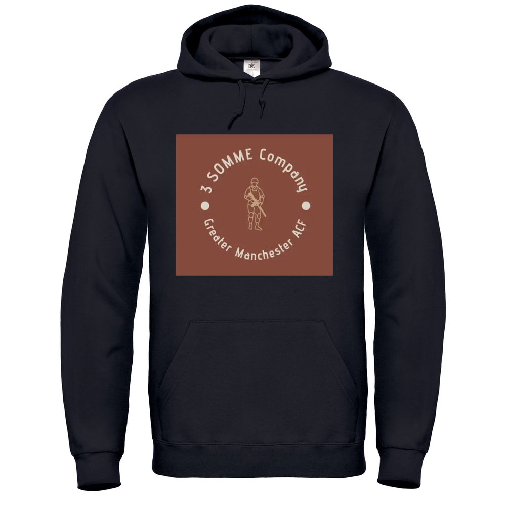 Unisex Pullover Hoodie