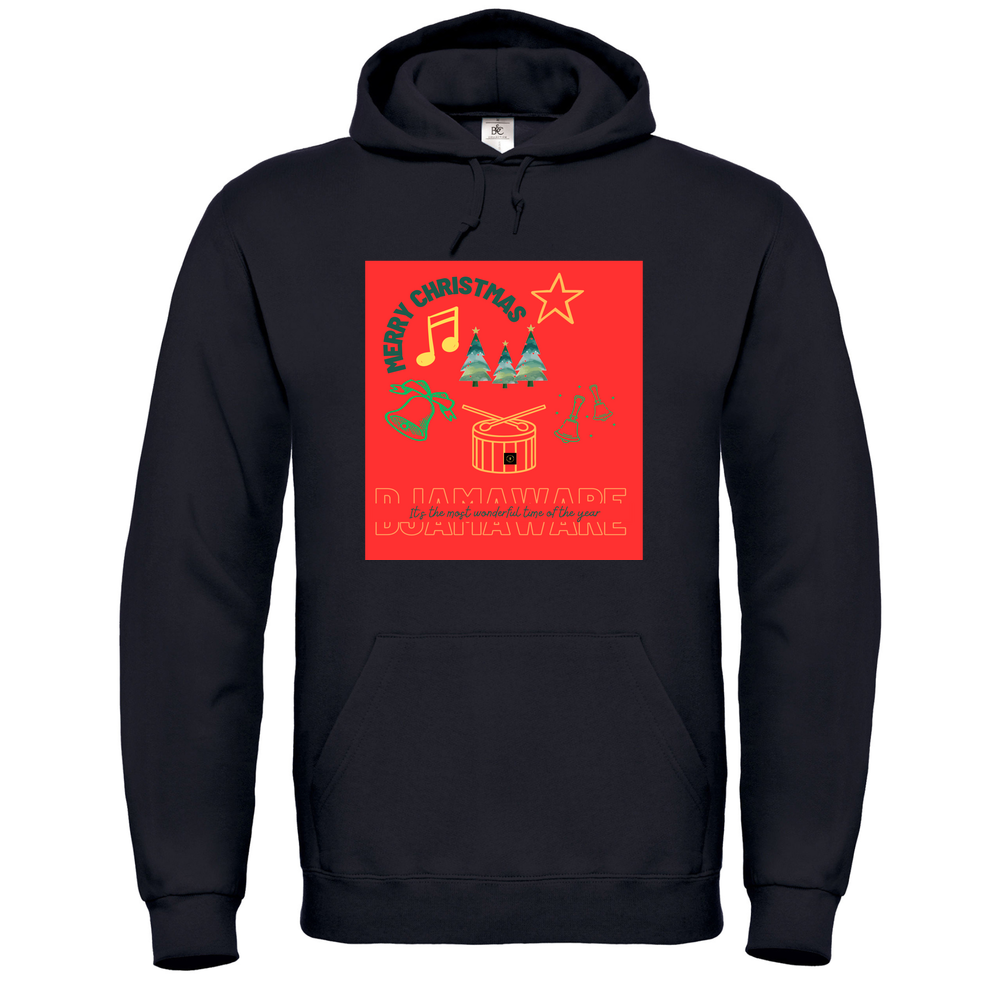 Djamaware xmas Unisex Pullover Hoodie