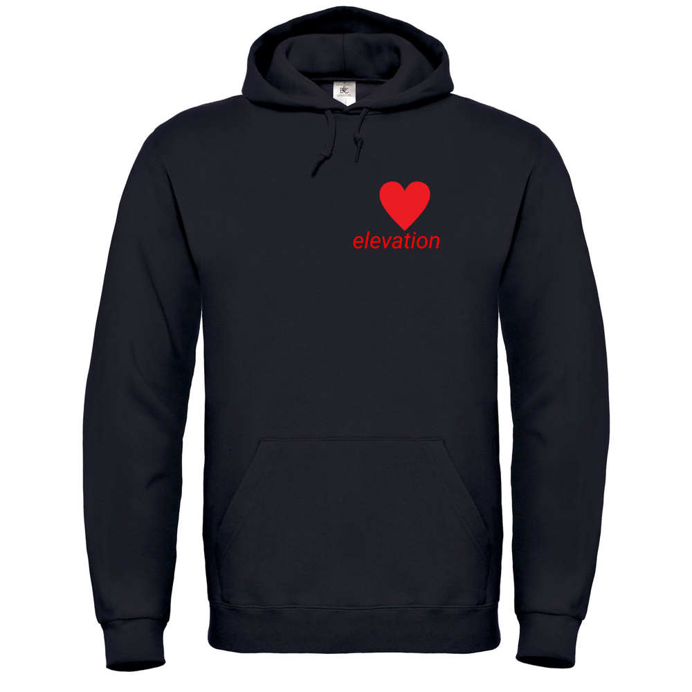 Unisex Pullover Hoodie