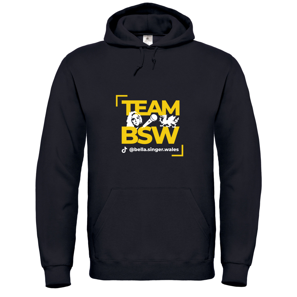 Unisex Pullover Hoodie