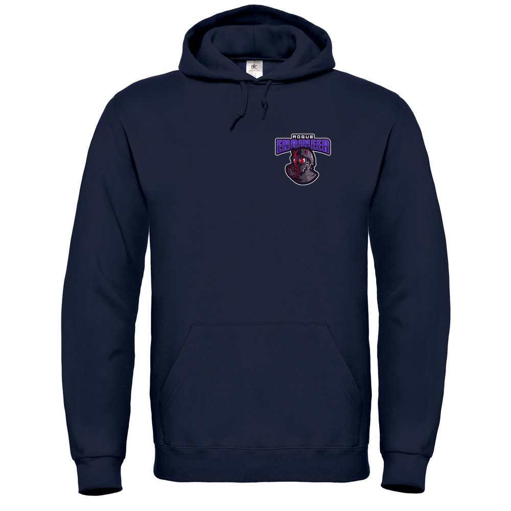 Unisex Pullover Hoodie