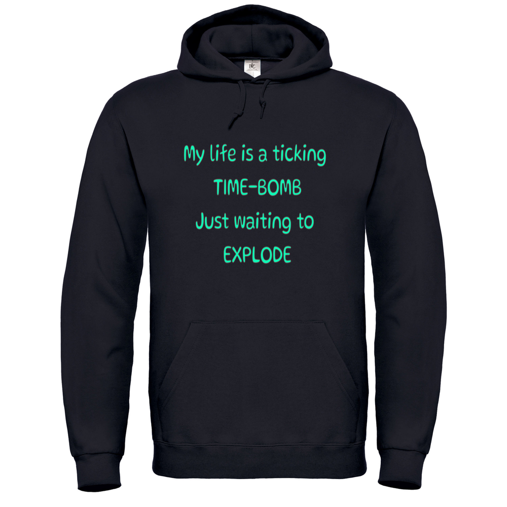 Unisex Pullover Hoodie