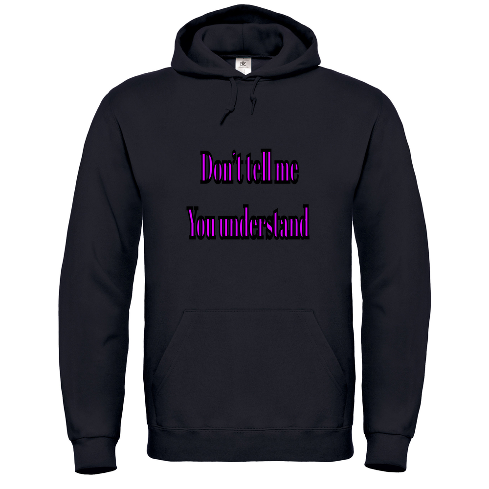 Unisex Pullover Hoodie