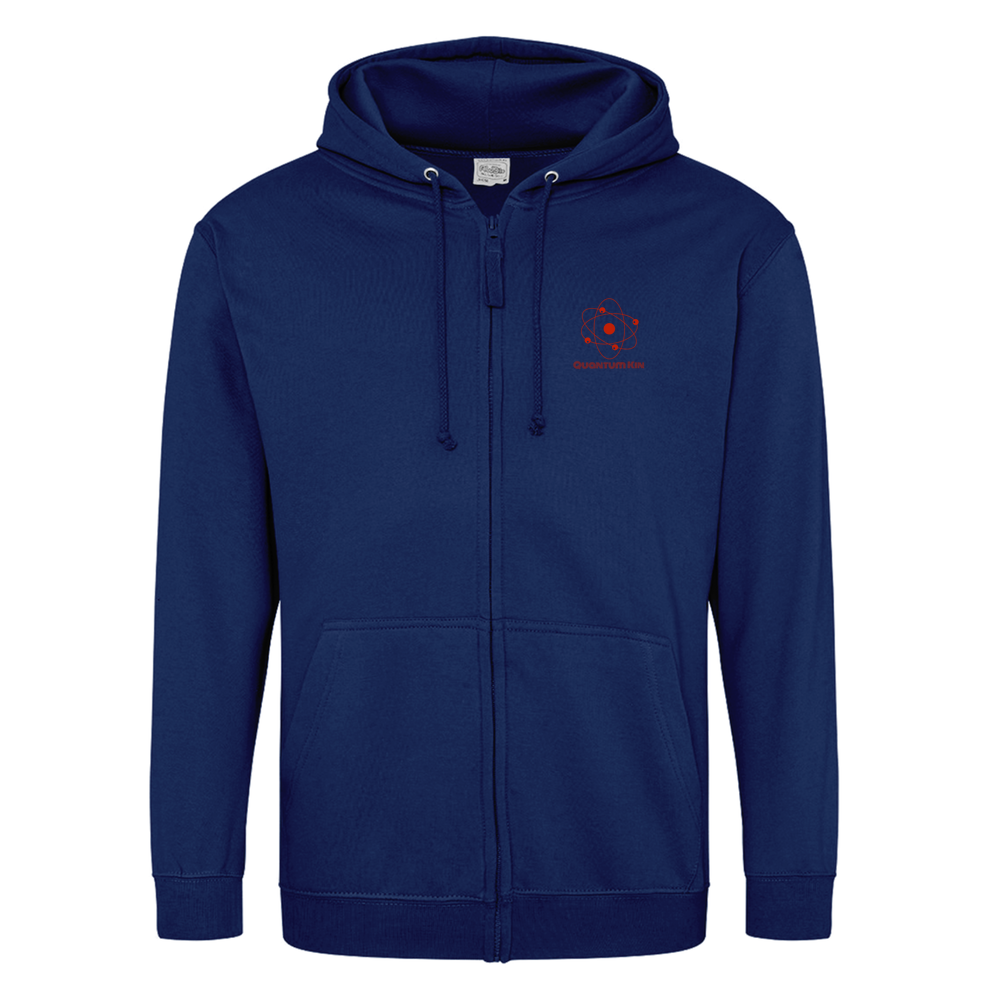 Unisex Zipped Hoodie