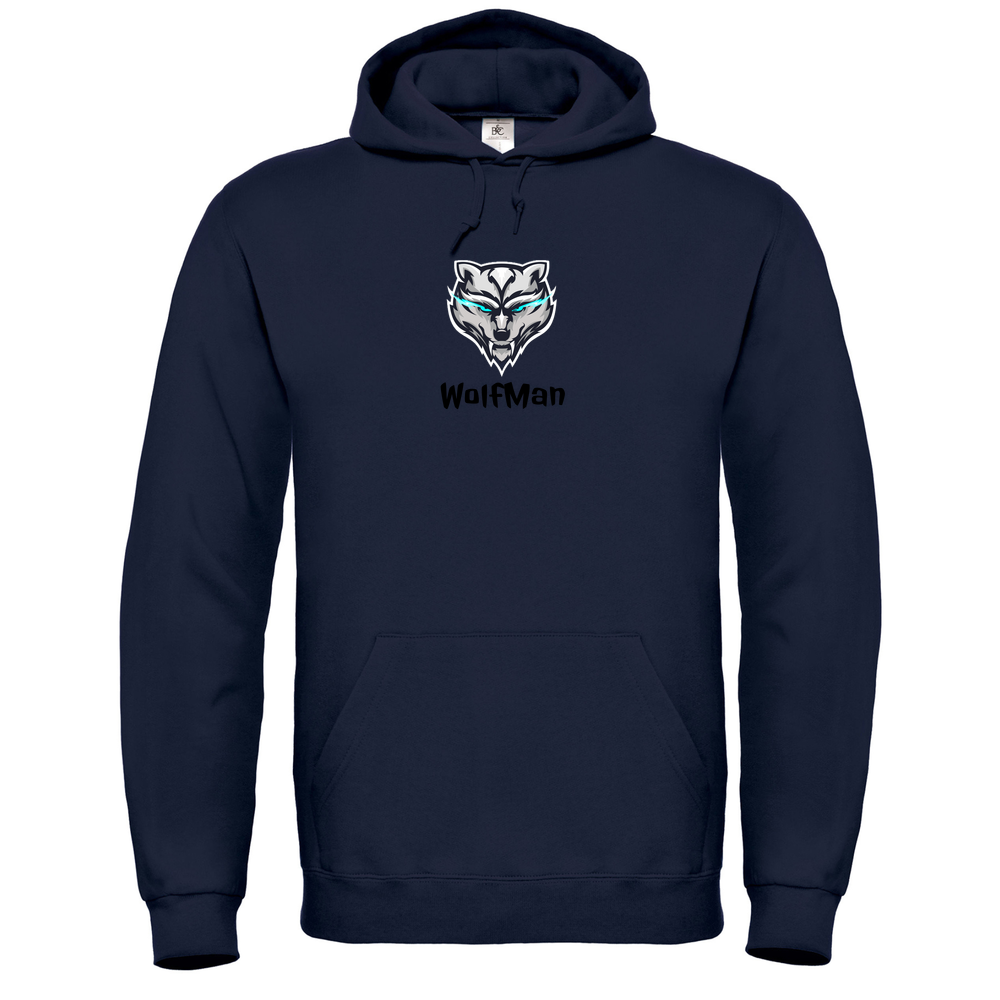 Unisex Pullover Hoodie