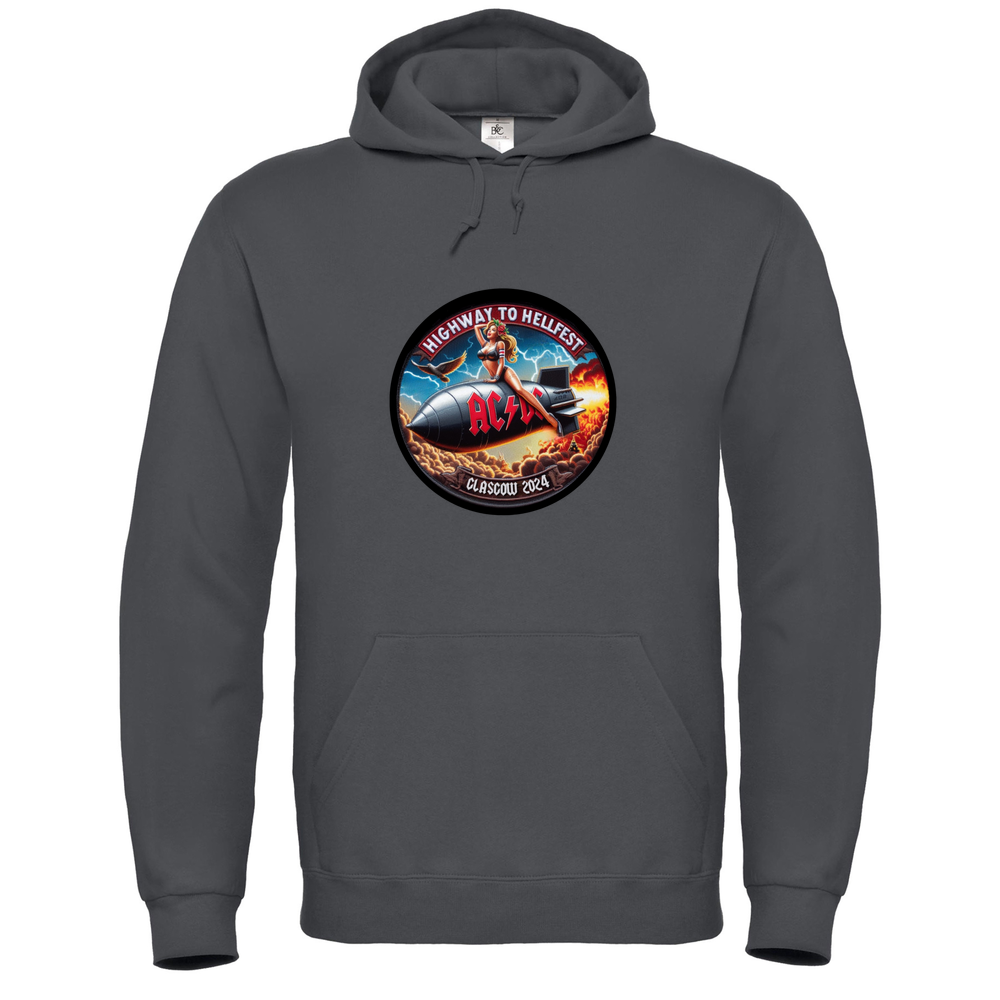 Unisex Pullover Hoodie