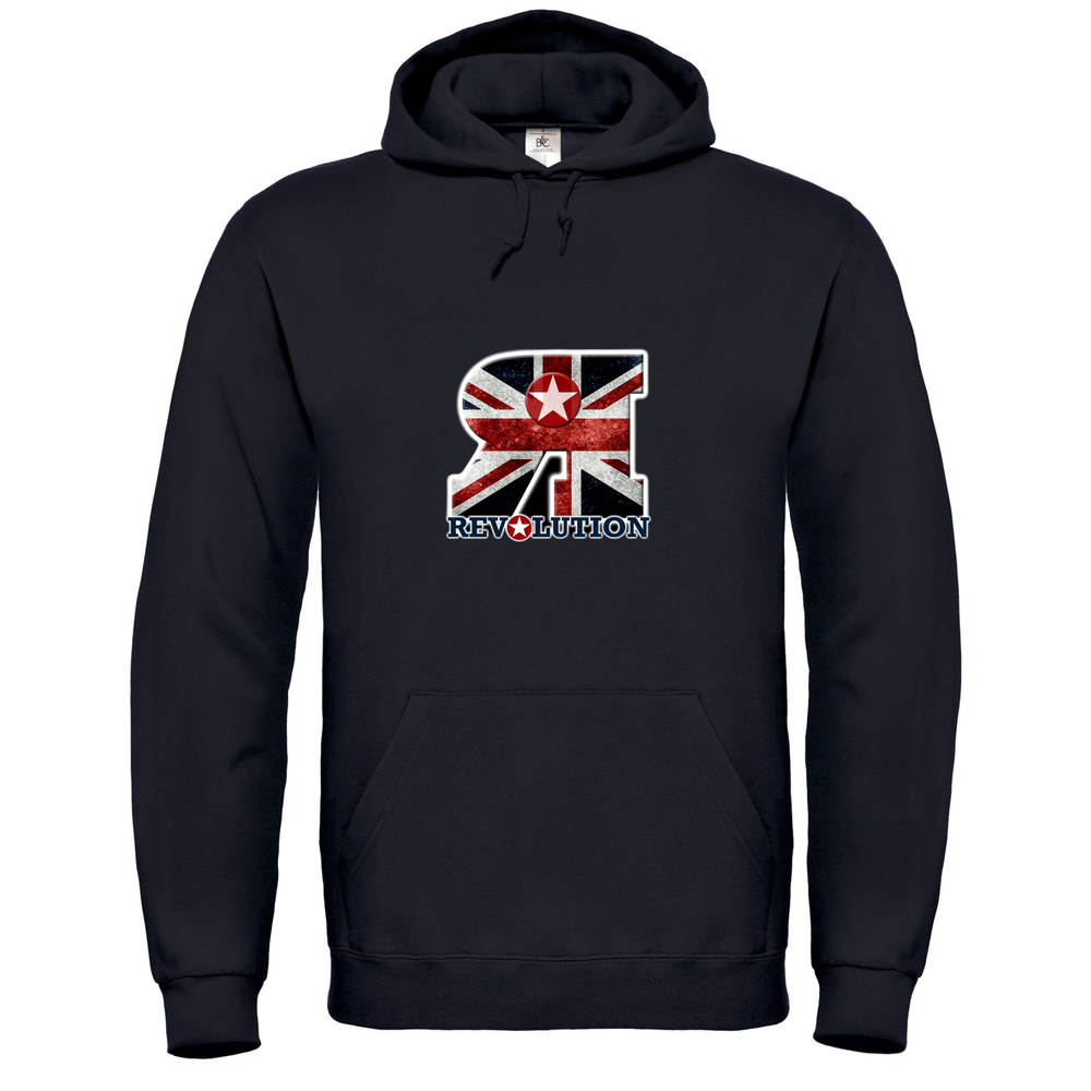 Unisex Pullover Hoodie
