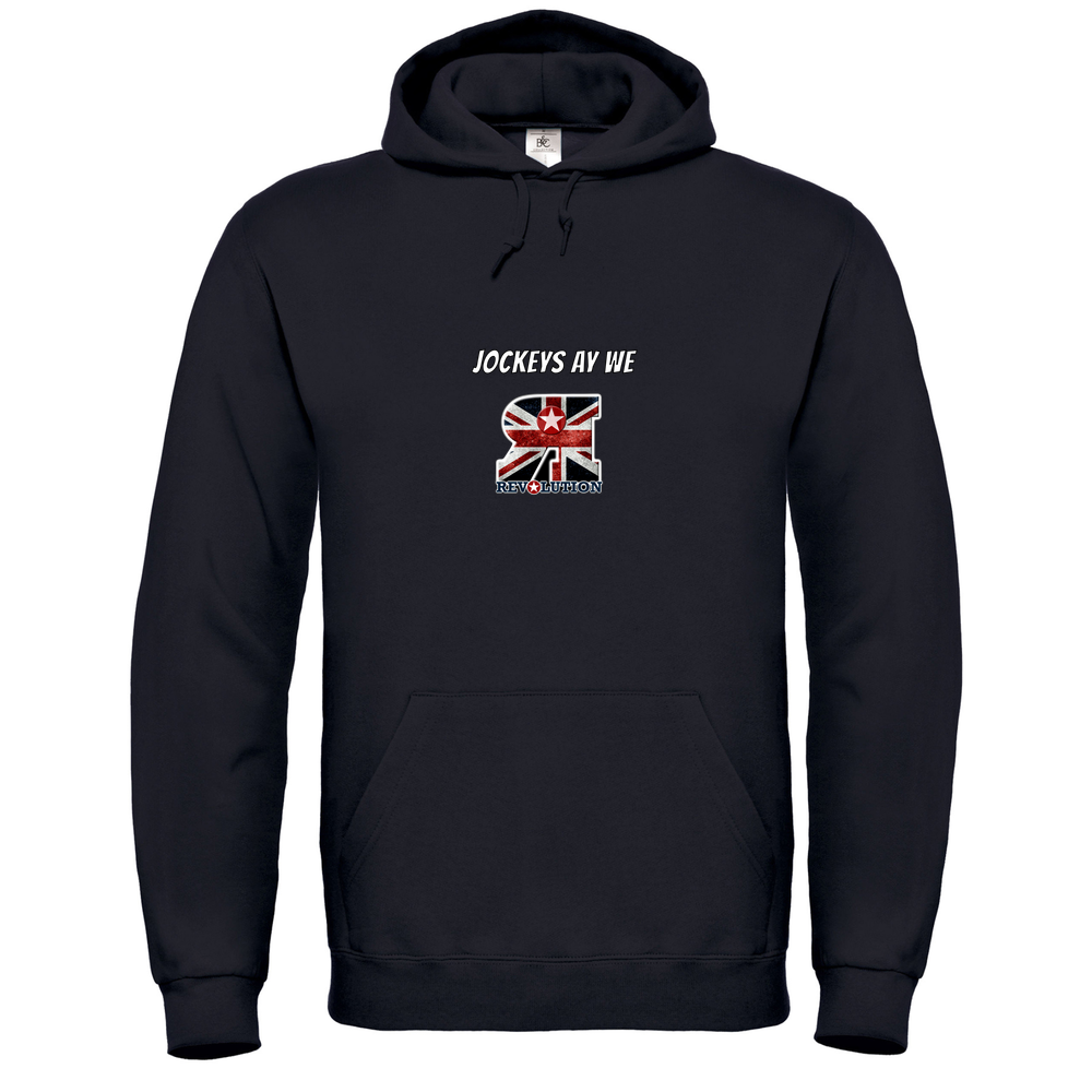 Unisex Pullover Hoodie